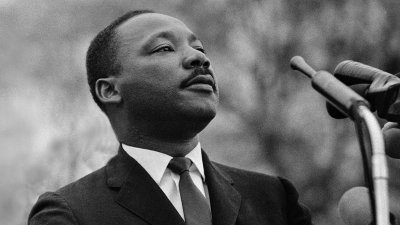 How an MLK Scholar Applies King's Philosophy in 2022