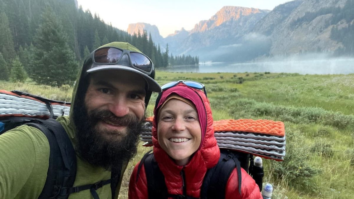 How to Survive a 4-Month Hike: Couple That Walked From Mexico to Canada Shares Tips With 1.7 Million TikTok Followers – NBC 7 San Diego - Vimarsana News