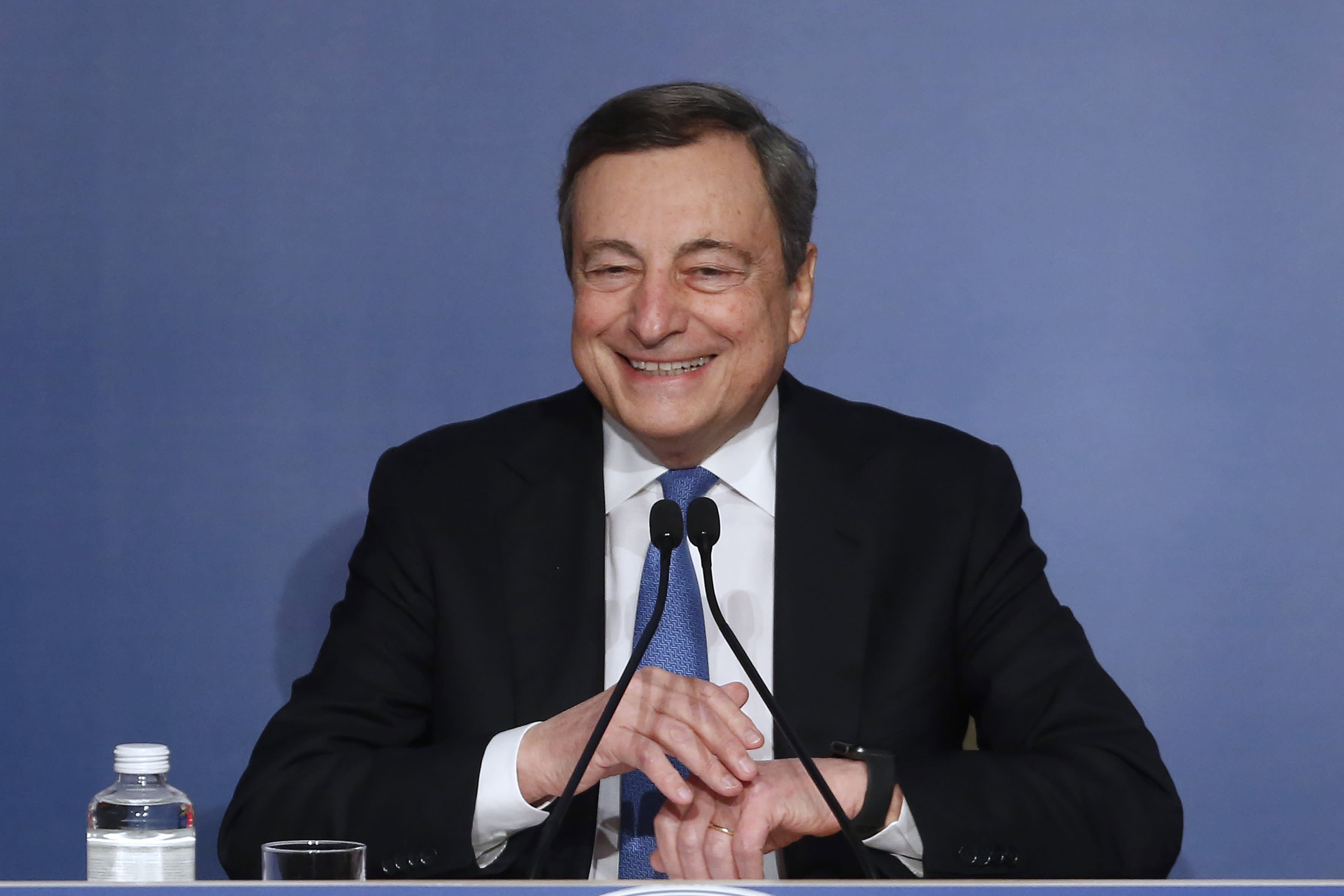 Mario Draghi Brought Political Stability to Italy. Now, a Key Election Threatens It All – NBC 7 San Diego