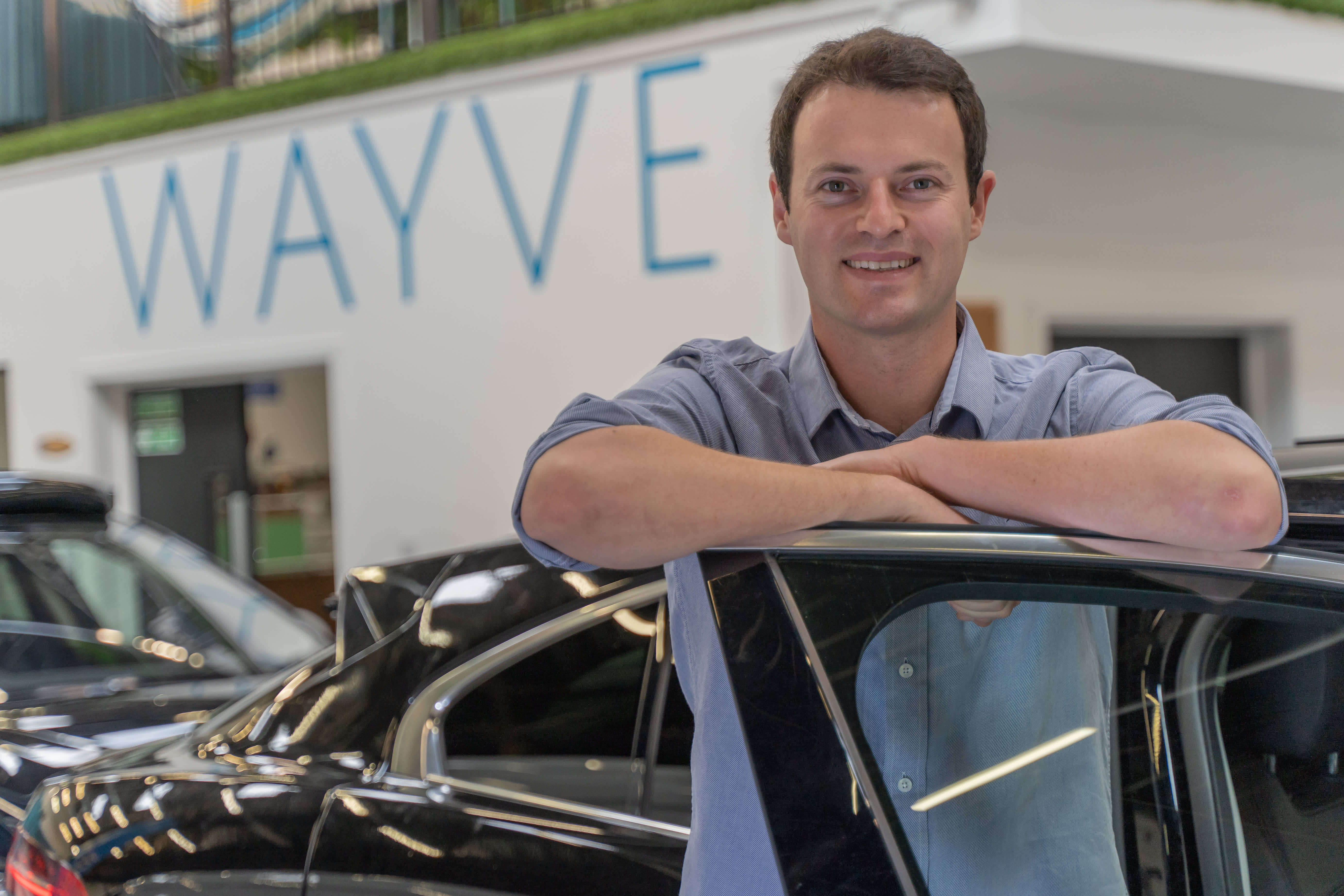 Autonomous Driving Start-Up Wayve Bags $200 Million From Microsoft, Virgin and Baillie Gifford – NBC 7 San Diego
