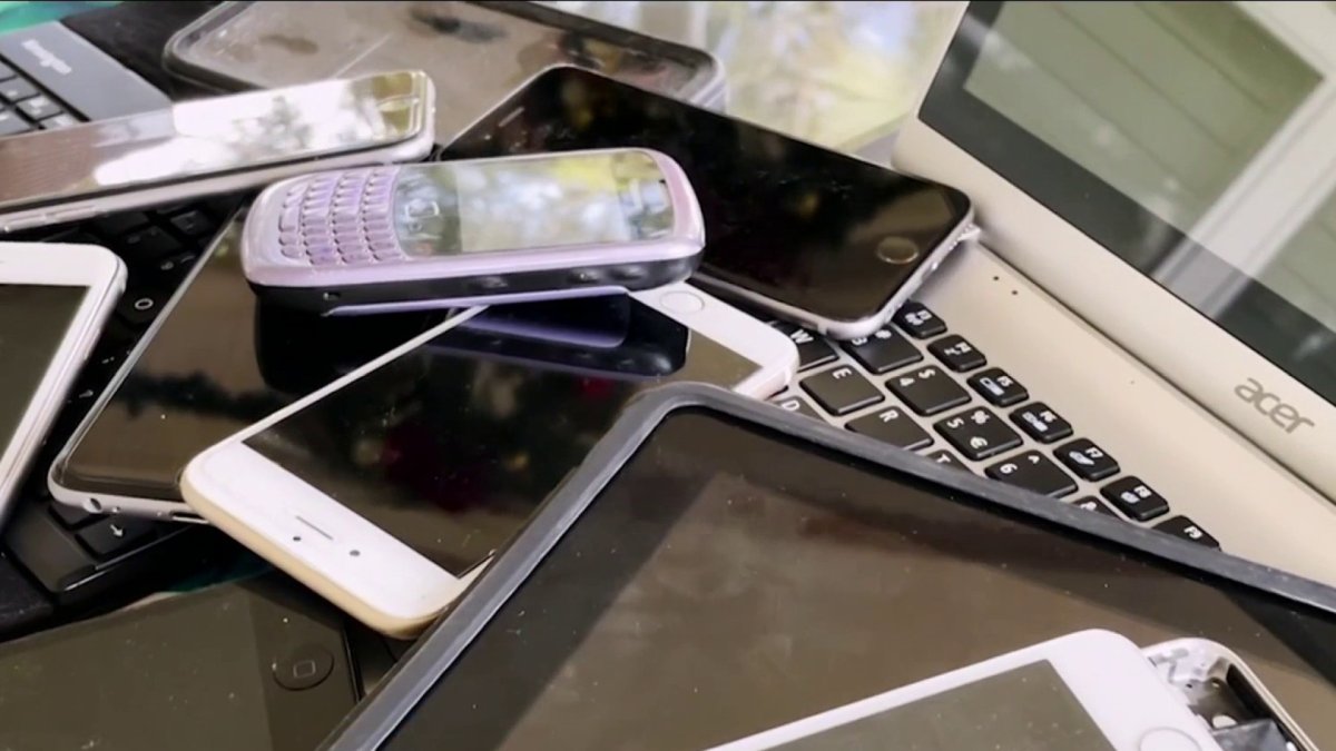 How to Donate, Recycle Or Sell Old Electronics Safely NBC 7 San Diego