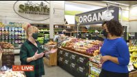 Garden Grove Welcomes Sprouts Farmer's Market