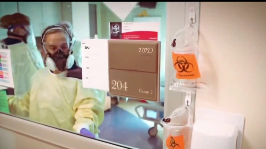 San Diego Hospital Leaders Predict End of Omicron Surge is Near