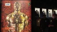 ‘Tupac Shakur: Wake Me When I'm Free' Is Larger Than Life and On Display