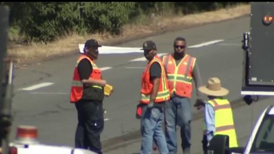 Construction Begins for Pershing Bikeway Project