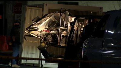 Witnesses React to Window Washer's Deadly Fall