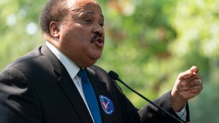 Martin Luther King III