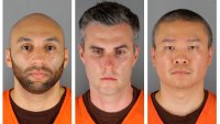 Floyd Family, Activists See Inequality as 3 Ex-Cops Get Sentences Below Guidelines