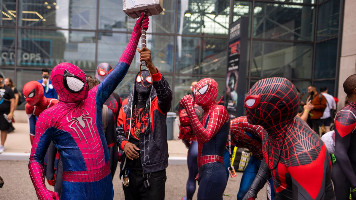 'Spider-Man' Comes Back Swinging, Takes No. 1 From 'Scream' – NBC 7 San Diego - Vimarsana News
