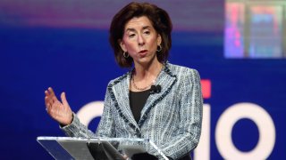 Gina Raimondo