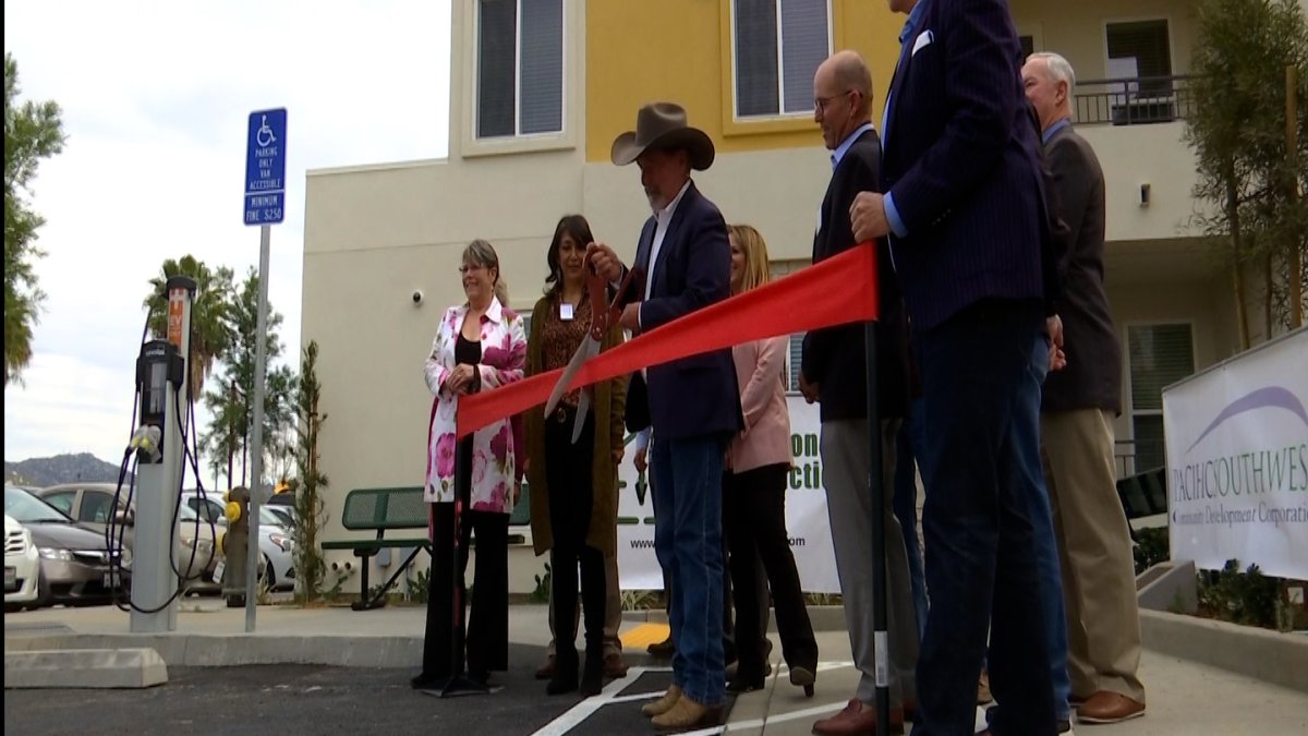 Poway New Affordable Housing Complex Designed for Seniors