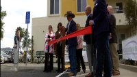 Poway Welcomes New Affordable Housing Complex Designed for Seniors, Veterans