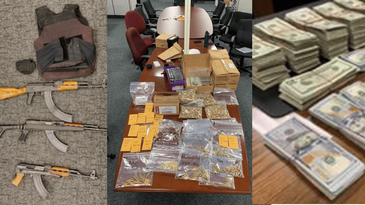 Authorities to Announce Gang-Related Arrests and Federal Weapons Charges – NBC 7 San Diego - Vimarsana News