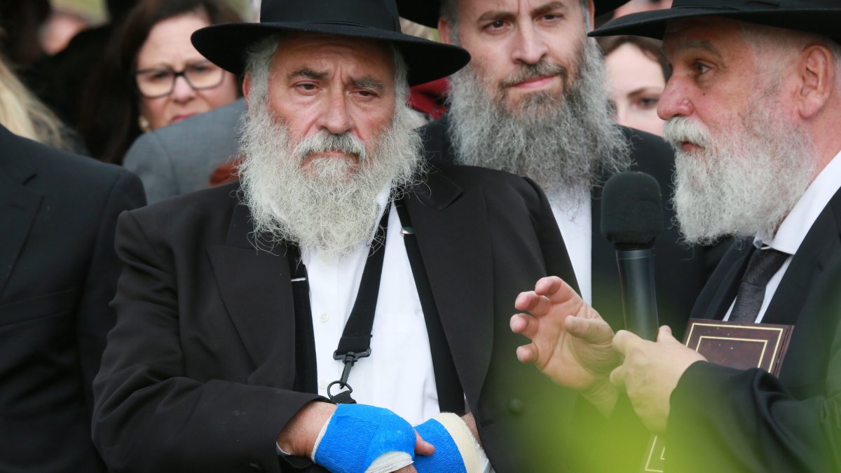 Poway Synagogue Rabbi Sentenced For Fraud Schemes – NBC 7 San Diego - Vimarsana News
