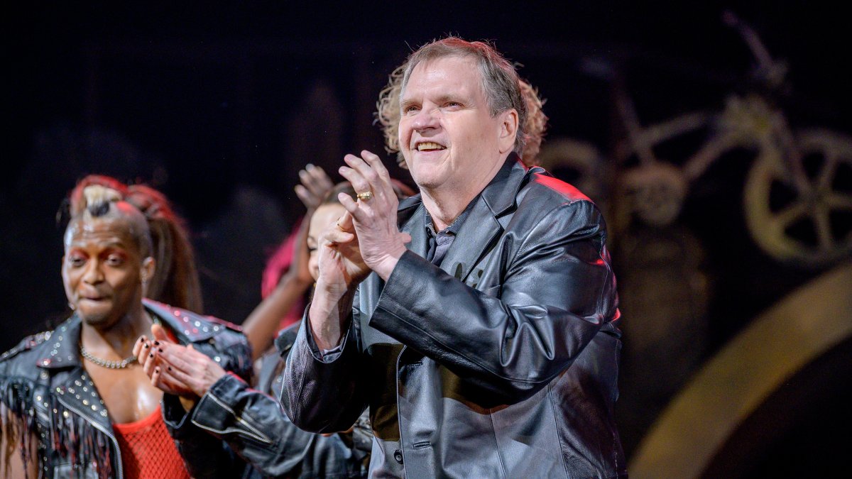 Meat Loaf, Rocker and 'Bat Out of Hell' Singer, Dies at 74 – NBC 7 San Diego - Vimarsana News