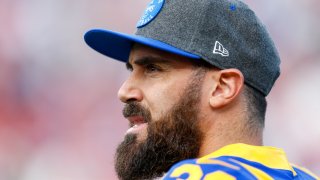 NFL: DEC 29 Cardinals at Rams