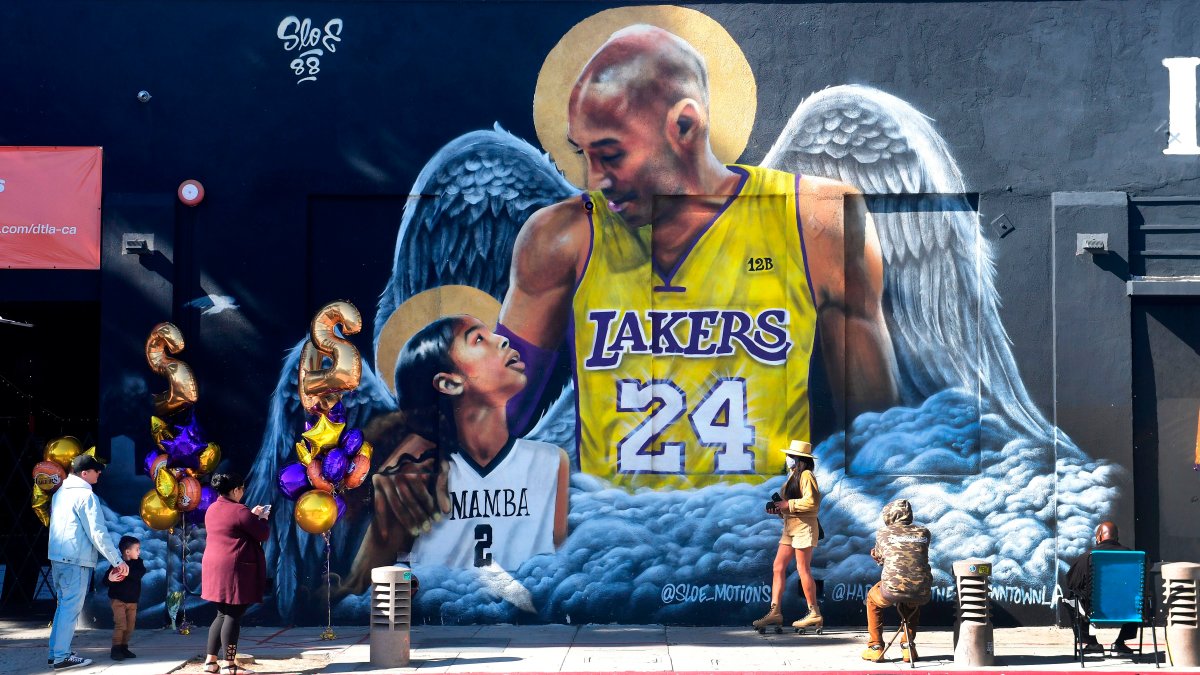 NBCLA's Fred Roggin Answers Questions About Covering Kobe Bryant's Career – NBC 7 San Diego - Vimarsana News