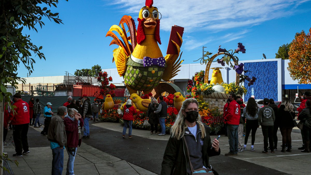 LIST: 2022 Tournament of Roses Parade Winners – NBC 7 San Diego - Vimarsana News
