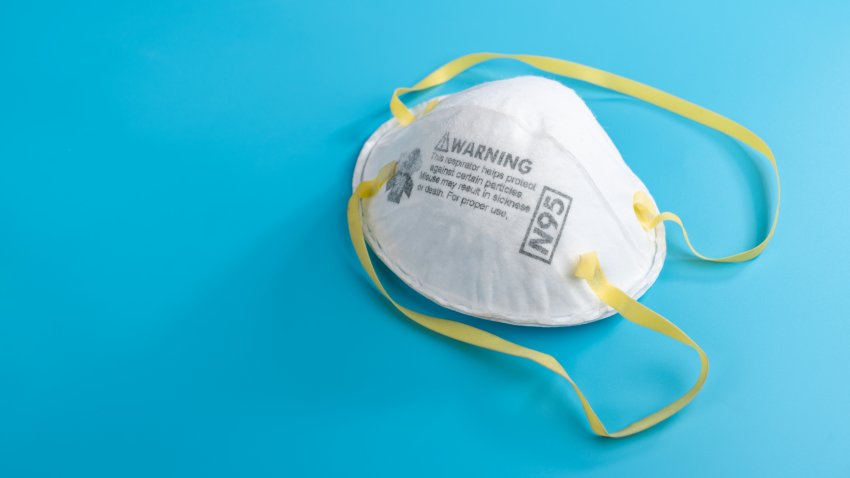 5 Ways to Spot Fake N95 Masks