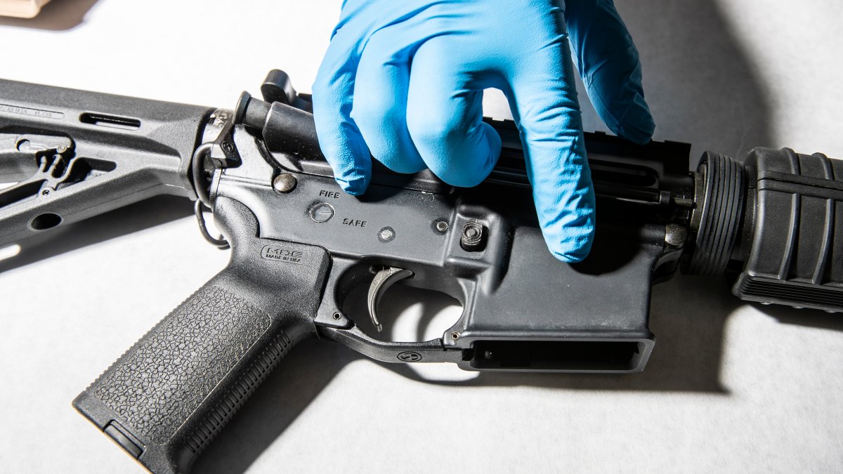 San Diego County Officially Bans 'Ghost Guns' – NBC 7 San Diego - Vimarsana News
