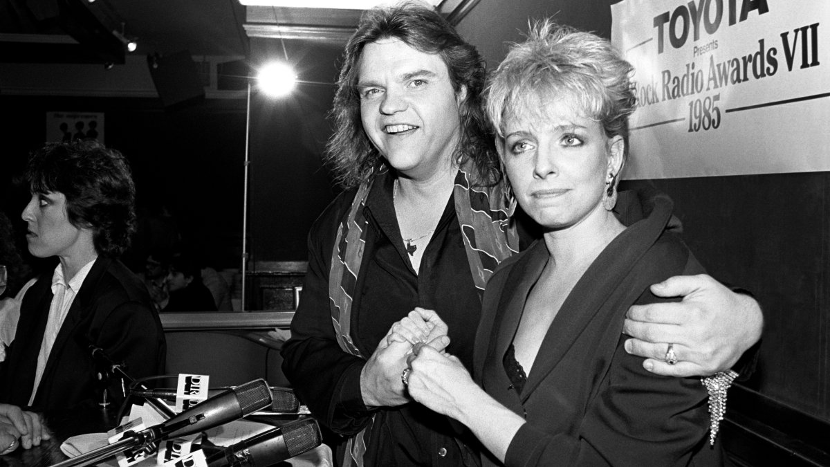 'Stop Right There!': Ellen Foley Recalls Epic Duet With Meat Loaf – NBC 7 San Diego - Vimarsana News
