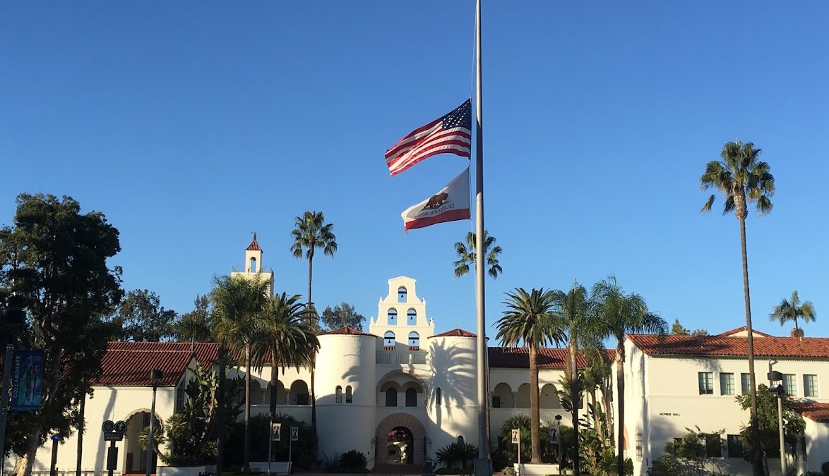 Sdsu Schedule 2022 Sdsu To Start Spring 2022 Semester Online Due To Covid-19 – Nbc 7 San Diego