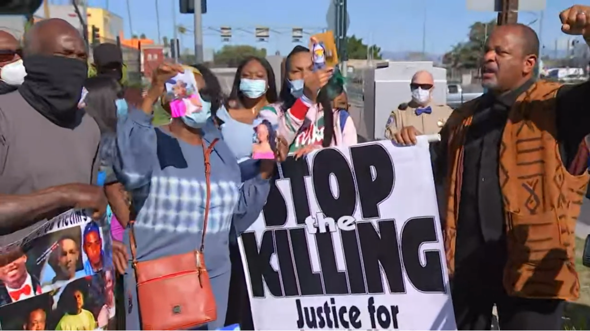 Family Calls for Reward in Case of Teen Found Dead on 110 Freeway – NBC 7 San Diego - Vimarsana News