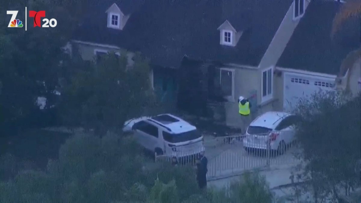 WATCH Aftermath of Fire at Nathan Fletcher, Lorena Gonzalez’s Home