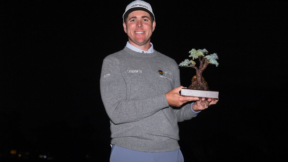Golf’s New ALister … Unlikely Champion Tames Torrey Pines