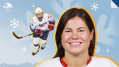 Full Episode: Abby Roque Talks About Indigenous Representation in Ice Hockey