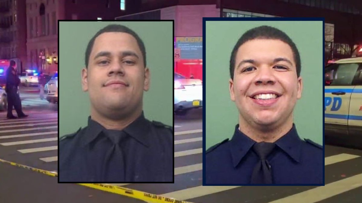 NYPD Shooting: 2nd Officer Dies After Friday Shooting – NBC 7 San Diego - Vimarsana News