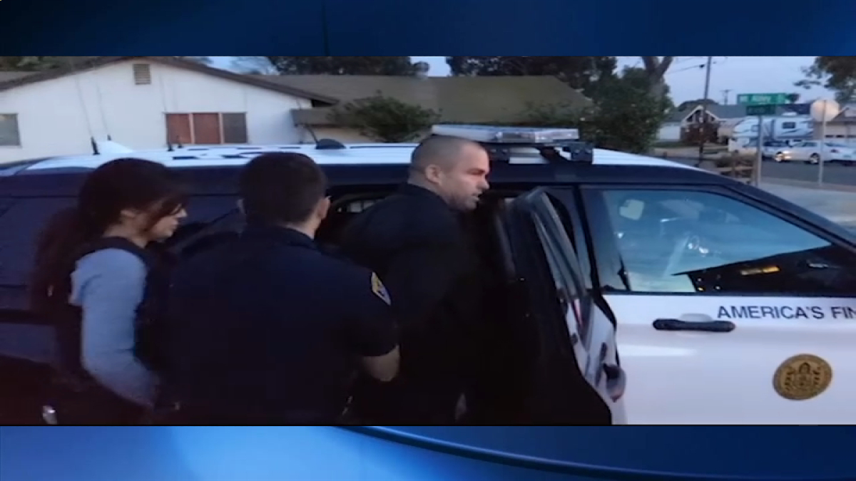 ‘Squatter’ Arrested After Trying to Steal Hospitalized Man’s Clairemont ...