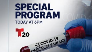Telemundo 20 special