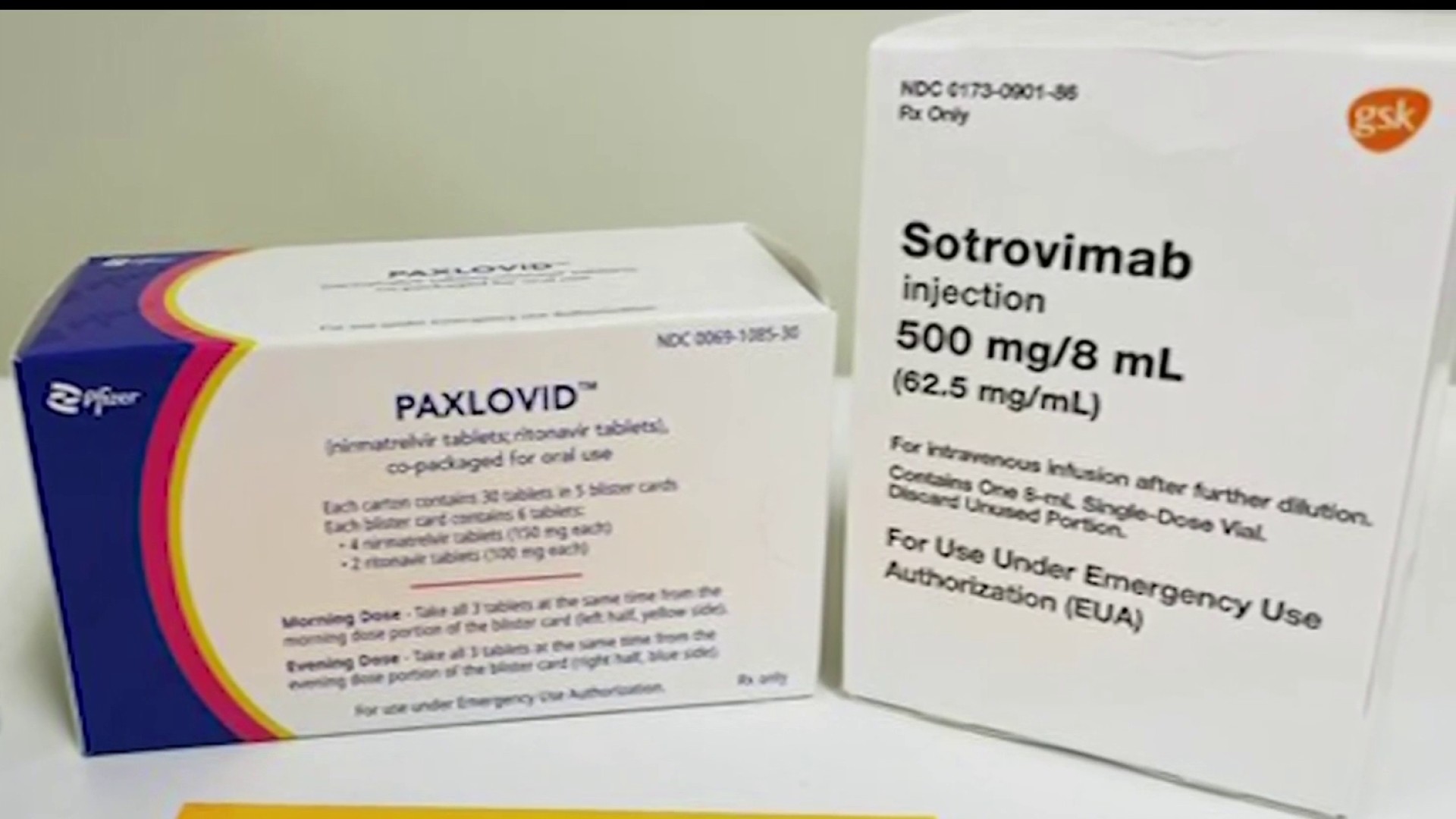 Pills Other Outpatient COVID 19 Treatments Hit Pharmacy Shelves In San   Pills Other Outpatient COVID19 Treatments Hit Pharmacy Shelves In San Diego 