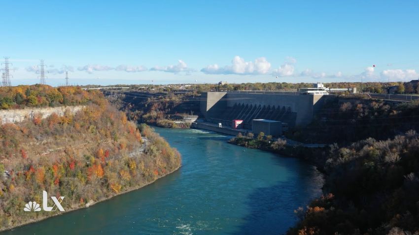 Tour a Bitcoin Mining Facility Run on Clean Energy Thanks to Niagara Falls