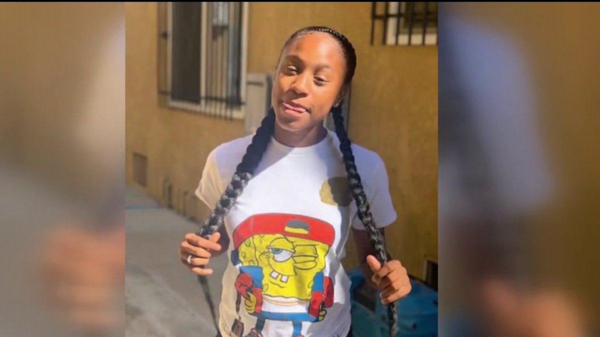 Tioni Theus' Killing: LA County to Consider $10,000 Reward for Information – NBC 7 San Diego - Vimarsana News