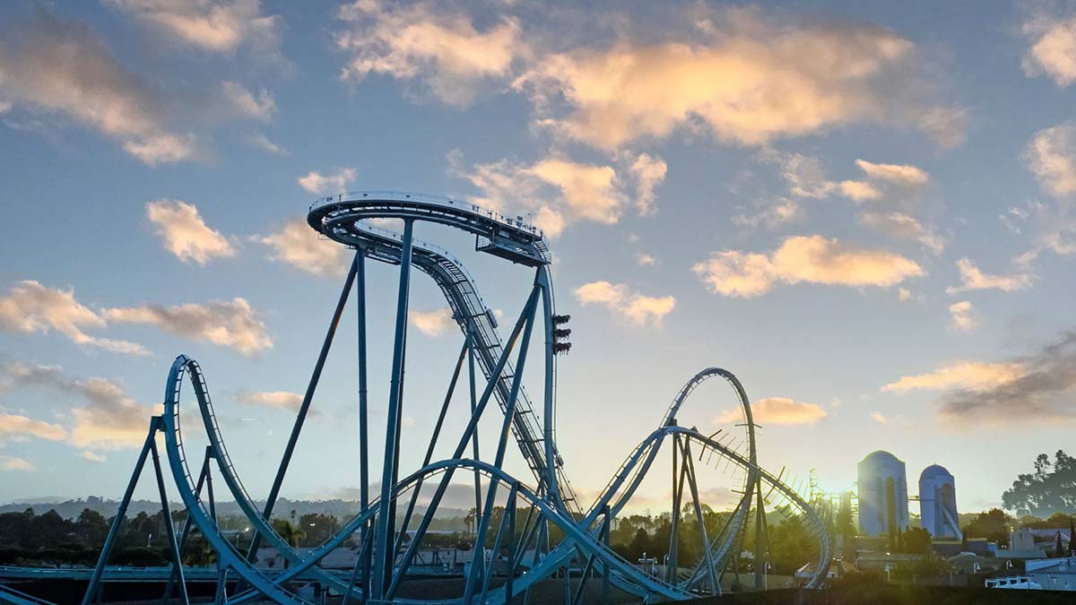 SeaWorld San Diego Says New Coaster Emperor is Tallest in California – NBC 7 San Diego