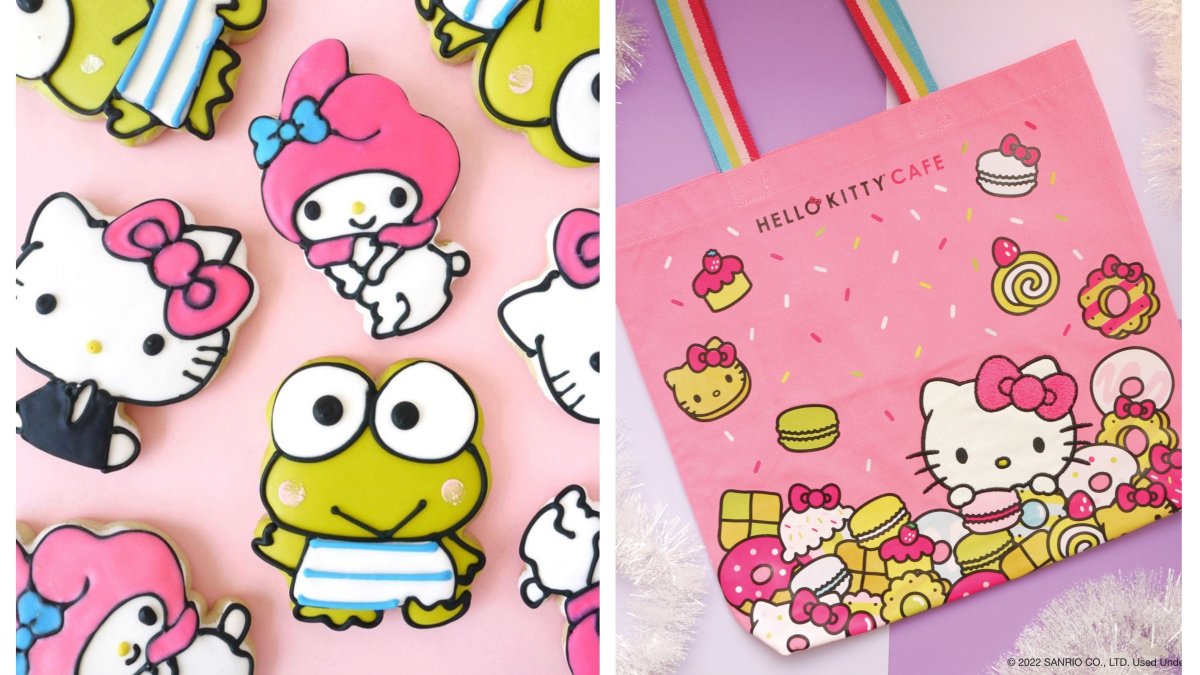 Vintage-Inspired Hello Kitty Shopping Guide - Updated for 2022