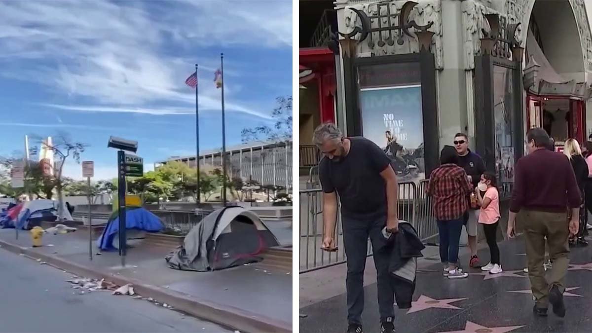 Super Bowl to Bring Tourists to LA, Who Might Not Expect Homelessness - Vimarsana News