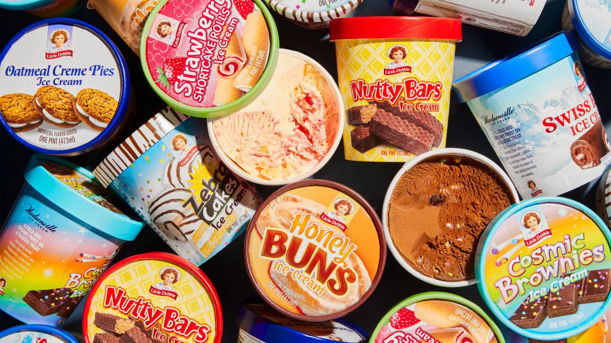 Little Debbie Ice Cream Flavors Coming to Stores Soon – NBC 7 San Diego - Vimarsana News
