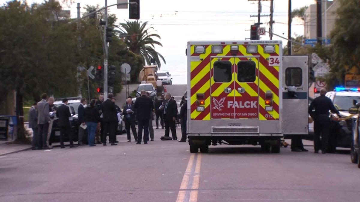 San Diego Police Shoot, Killed Man in Logan Heights – NBC 7 San Diego