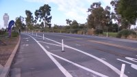 Bikeway Project Begins on Pershing Drive Following Last Year's Deaths