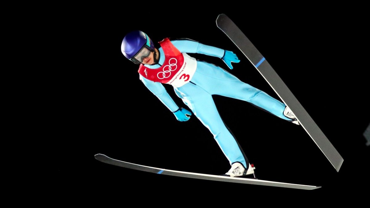 What to Know About Ski Jumping at the 2022 Beijing Winter Olympics