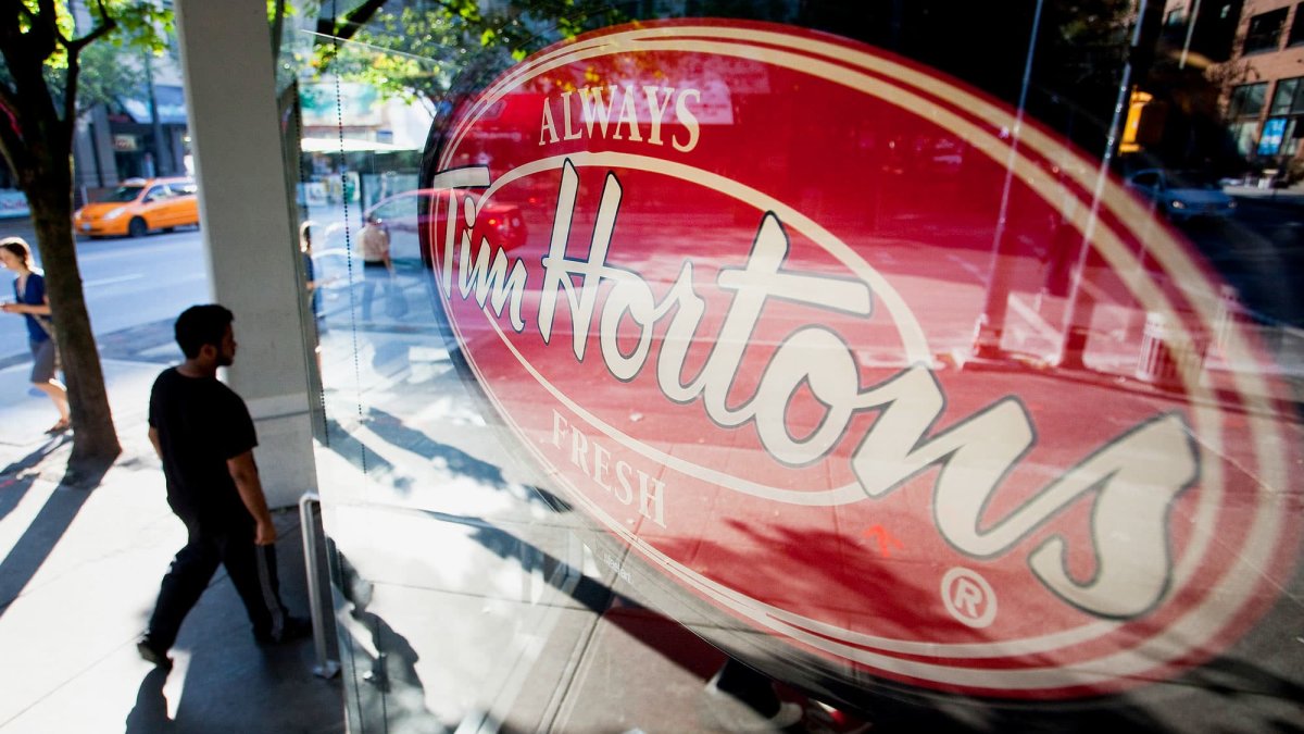 Tim Hortons Focuses Its Next Phase of U.S. Expansion on Snowbirds and Retirees - Vimarsana News