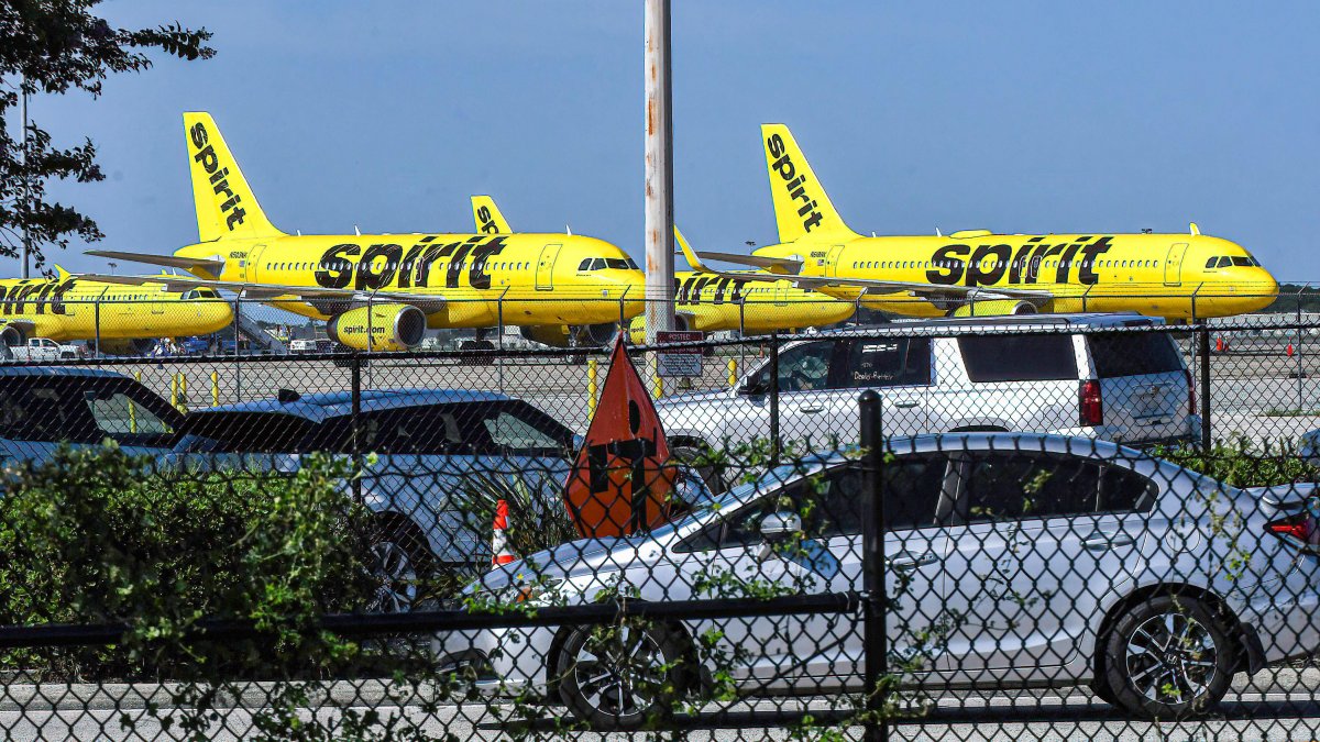 Frontier and Spirit to Merge Creating 5th Largest Airline in U.S. - Vimarsana News
