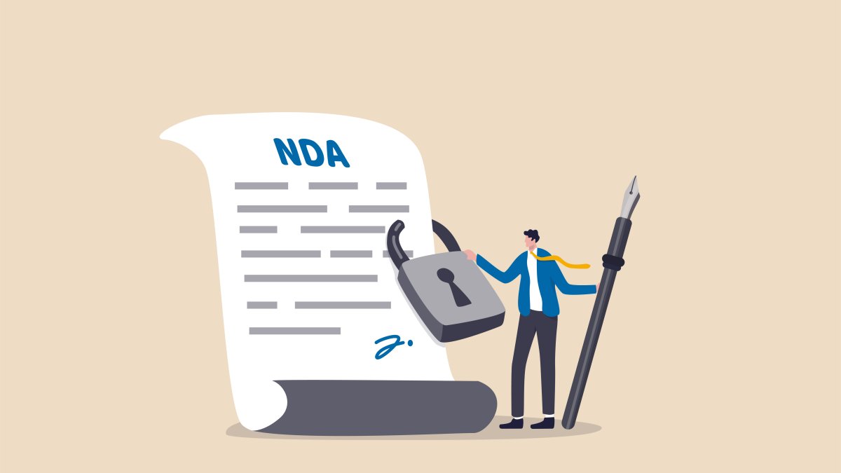 What to Know About Signing an NDA at Work - Vimarsana News