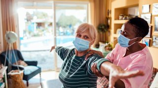The Life-Altering Cost of Long Covid: ‘It’s a Full-Time Job to Get Better’