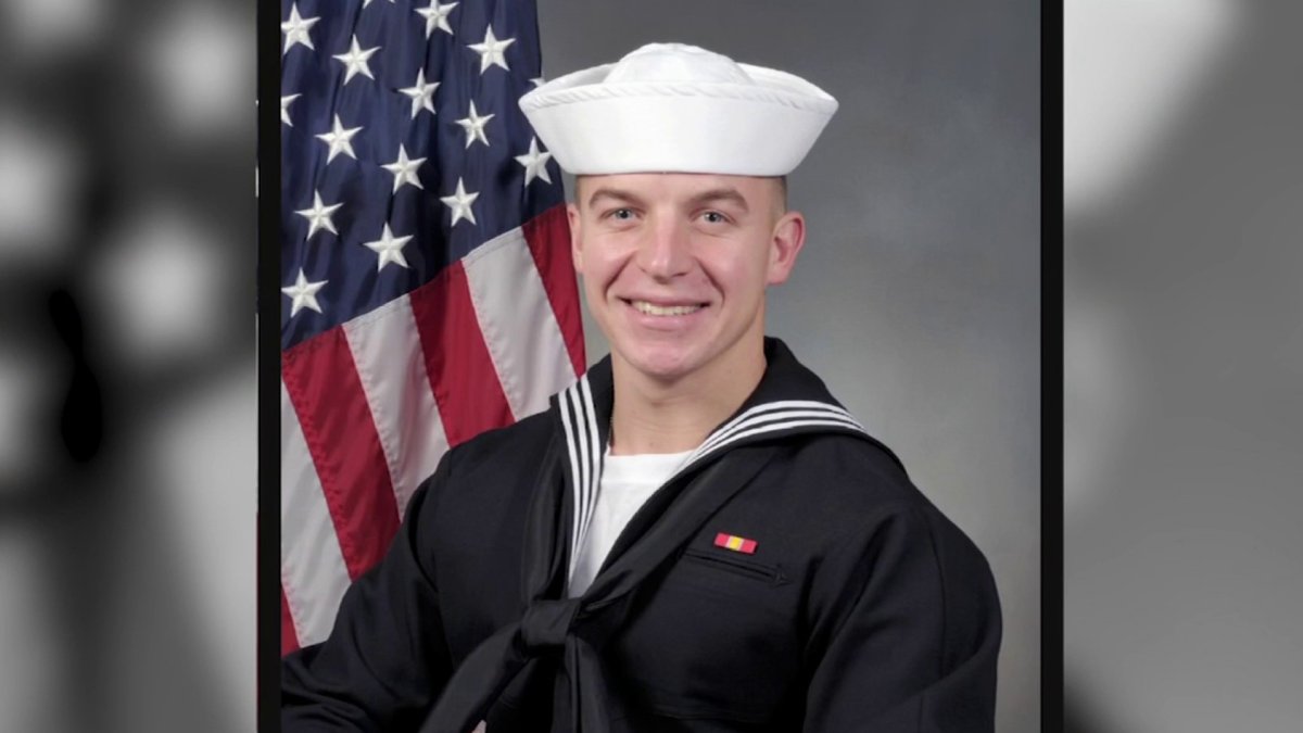 Navy Identifies SEAL Candidate Who Died After Training – NBC 7 San Diego