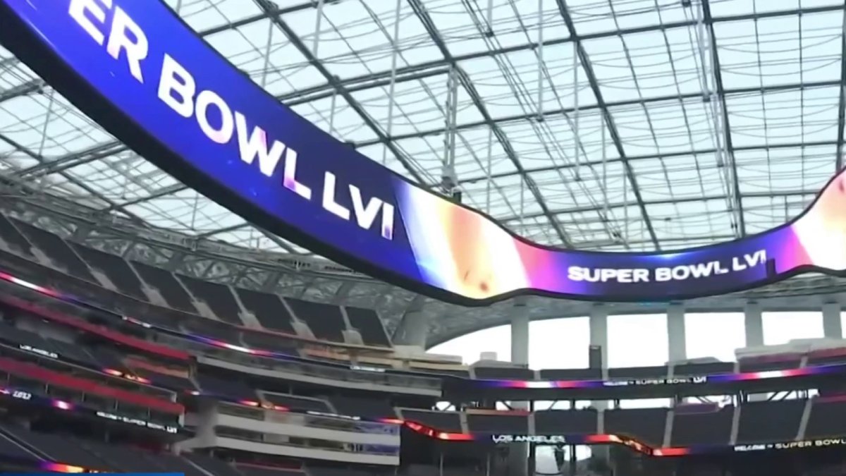 How Much Are Super Bowl Tickets? Here's What it Will Cost to Attend Super  Bowl LVI – NBC Los Angeles