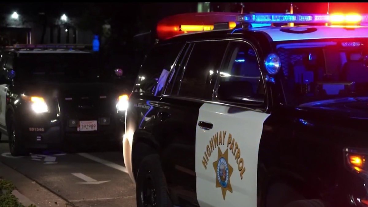 Car Chase Through La Jolla NBC 7 San Diego